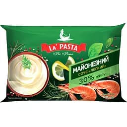 Майонезний соус La Pasta Per Primi Легкий 30% 160 г