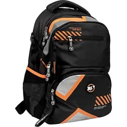 Рюкзак Yes T-117 Urban disign style, чорний (558969) - мініатюра 2