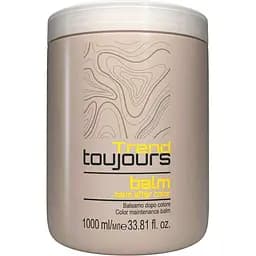 Бальзам для фарбованого волосся Trend Toujours Balm After Color 1000 мл (337515)