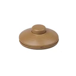 Выключатель Brille для бра на провод круглый SP-3A brown