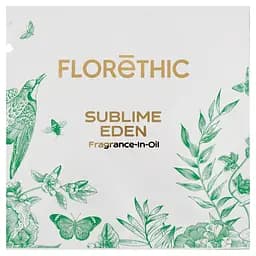 Парфумована олія для волосся Barex Sublime Eden FLORĒTHIC 5 мл