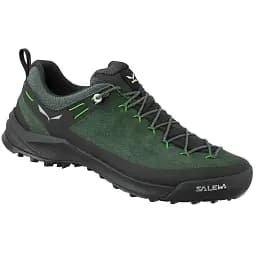 Кросівки Salewa MS Wildfire Leather 43 зелений - мініатюра 2