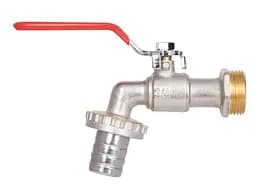 Кран поливальний Valve 3/4" ЗР SV140W20 - мініатюра 2