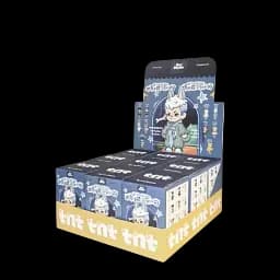Колекційна фігурка 10/10 Toys TNT Boy Rayan серія No Puppies No World mystery box (RAM-602) - мініатюра 3