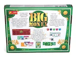 Настільна економічна гра Ranok Creative Big Money (12120143У) - мініатюра 15