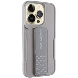 Чехол Epik TPU VIVA для Apple iPhone 13 Pro 6.1 Grey