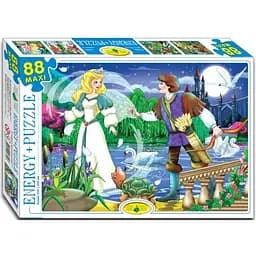 Детские Пазлы Принцесса-Лебедь Энергия Плюс 83408 ЕГ-14 88 элементов