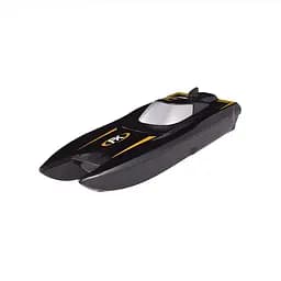 Катер на радіокеруванні TKKJ Boat H118 швидкість 10 км/год (Чорний)