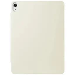 Обкладинка BeCover Ultra Slim Origami Magnetic з кріпленням Apple iPad Air 11" M2/M3 2024/2025 Beige (712957)