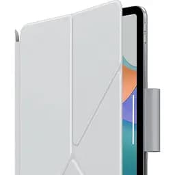Чохол-книжка Benks Urban Magnetic Case для Apple iPad Air 13` (2024-2026)/Pro 12.9` (2020-2022) White [130649] - мініатюра 2