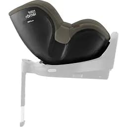 Автокрісло Britax Römer Dualfix 5Z Urban Olive оливкове (2000039639) - мініатюра 7