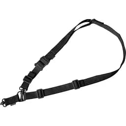 Ремень оружейный одноточечный Magpul MS4 Dual QD G2 Black