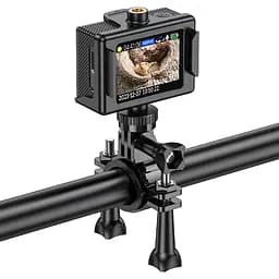 Екшн камера Hoco DV100 sports camera Black