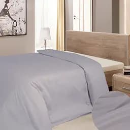 Підковдра Ярослав, двоспальна, 215х200 см, сатин, сірий (39713_диз.08)