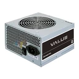 БЖ 400W Chieftec VALUE APB-400B8, 120 mm, 80+ White, Bulk (APB-400B8) - мініатюра 2