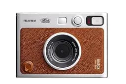 Фотокамера мгновенной печати Fujifilm Instax mini EVO Brown (16812534)
