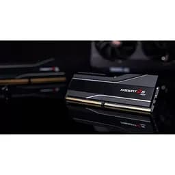 Модуль пам'яті для комп'ютера DDR5 64GB (2x32GB) 6000 MHz Trident Z5 NEO for AMD G.Skill (F5-6000J3040G32GX2-TZ5N) - мініатюра 7