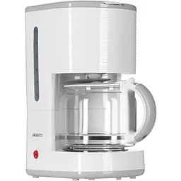 Кавоварка Ardesto крапельна White stripes FCM-D17WG 1.5 л мелена біло-сіра - мініатюра 6