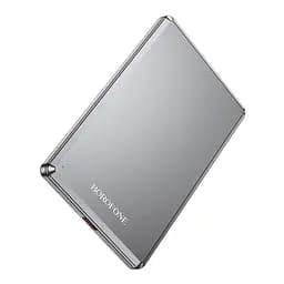 Зовнішній акумулятор Borofone BJ50 5000mAh 20W магнітний з функцією бездротової зарядки сірий - мініатюра 3