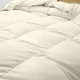 Дитяча ковдра Cosas 4 сезони 110х140 см Biscuit капучино (Quilt_110х140_DSeason-Silicone-Microfiber) - мініатюра 4