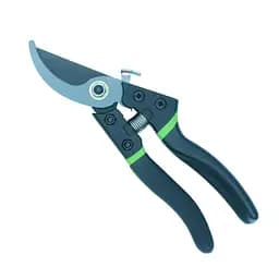 Секатор садовий Werk 81085 автоматичний фіксатор 210 мм (146734)