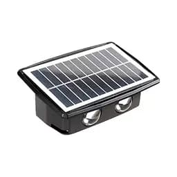Світильник Sun Lamp вуличний світлодіодний на сонячній батареї 4LED - мініатюра 8