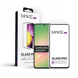 Захисне скло MAKE Pro Samsung A37/A57