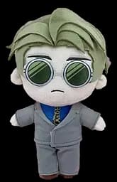 М'яка іграшка Магічна битва Кенто Нанамі 20 см Jujutsu Kaisen Kento Nanami JK KN