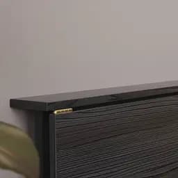 Розкладний стіл Моріс Ferrum-decor 750x1000x600 Чорний метал ДСП Сосна Кембра 16 мм (FRD-104671) - мініатюра 5