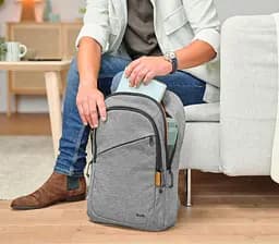 Рюкзак Avana 16" Eco, сірий Trust teh0014456 - мініатюра 6