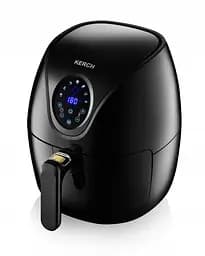 Аэрогриль Аэрофритюрница KERCH Easy 1500 W - мініатюра 2