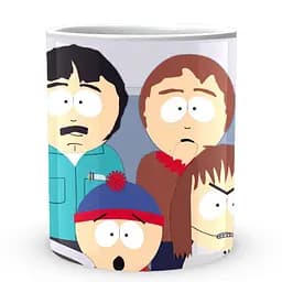 Кухоль GeekLand South Park Марш SP 02.30 330 мл білий - мініатюра 2
