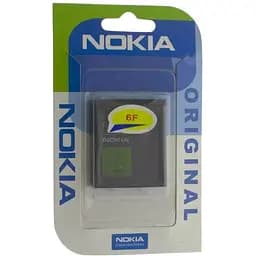 Акумулятор A-Class Nokia BL-6F