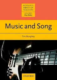 Music and Song. Resource Books for Teachers