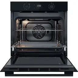 Духова шафа Whirlpool з каталітичним очищенням OMK58CU1SB - мініатюра 4
