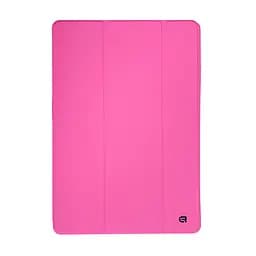 Чохол-книжка для планшета Samsung Galaxy Tab S9 Plus (SM-X810/X816B/X818U)/S9 FE+ (SM-X610/X616)/S10 Plus (SM-X820/X826), Smart Fold Pen, рожевий, 12.4 дюймів, з екошкіри + TPU, з магнітною застібкою, підставкою, тримачем під стилус, протиударний