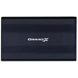 Кишеня зовнішня Grand-X HDE21