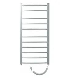 Рушникосушка електрична Heizung EG 11/55 права з терморегулятором 1160x550 мм 30412