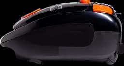 Пилосос LIBERTON LVC-0701B ECO Black (мішок) - мініатюра 5