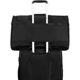 Дорожня Сумка Samsonite RESPARK BLACK 55x33x30 KJ3*09012 - мініатюра 6