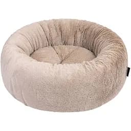 Лежак Pet Fashion Лежак Soft, 48х48х17 см, бежевий