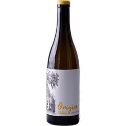 Вино Domaine Chante Bise Origine Nature Blanc біле сухе 0.75 л