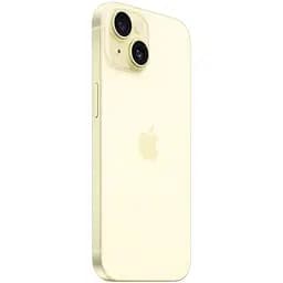 Apple iPhone 15 128 ГБ Жовтий (Grade Q) Seller Refurbished - мініатюра 2