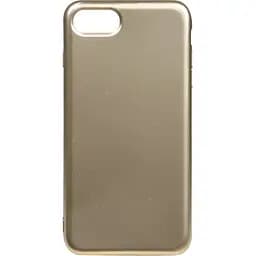 Чохол-накладка Toto Mirror TPU 2 mm Case Apple iPhone 7/8/SE 2020 Gold