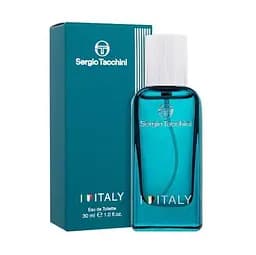 Туалетна вода Sergio Tacchini I Love Italy Man 30 мл