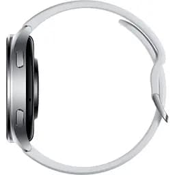 Смарт-годинник Xiaomi Watch 2 Sliver Case With Gray TPU Strap BHR8034GL 1025027 - мініатюра 6