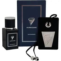Автомобильное аромасаше Hurricane Blue Perfume Premium [140893]
