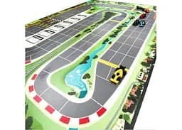 Настільна гра Restoration Games Формула швидкості (Downforce) (англ.) (PS075) - мініатюра 4