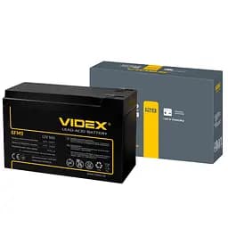 Аккумулятор свинцово-кислотный Videx 6FM9 12V 9Ah color box1 (6FM9 1CB)