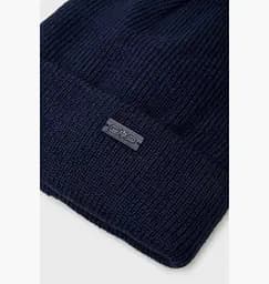 Шапка CMP Man Knitted Hat Dark Blue (1097-5505241-N950 UNI) - мініатюра 2